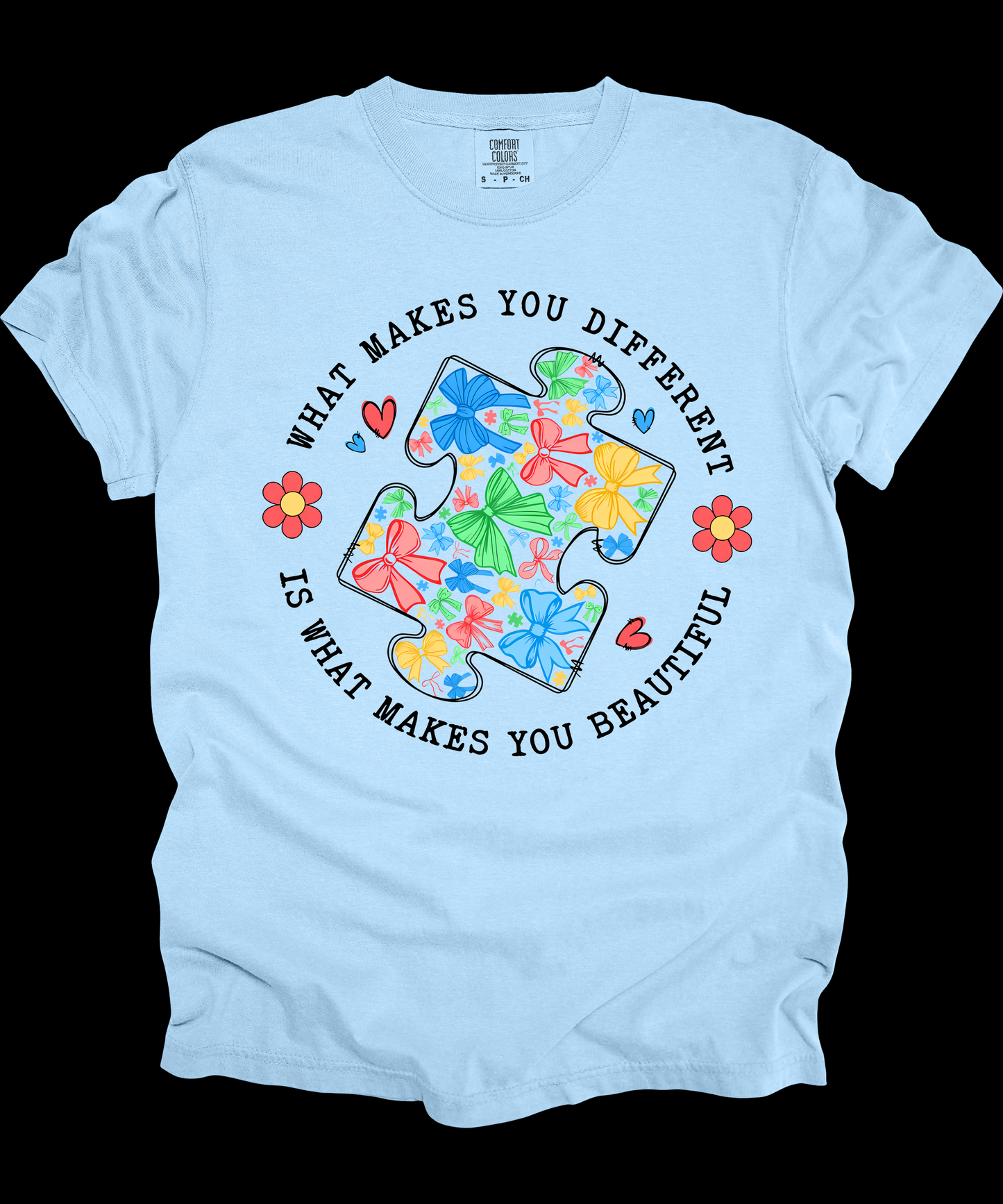 Autism Puzzle Piece