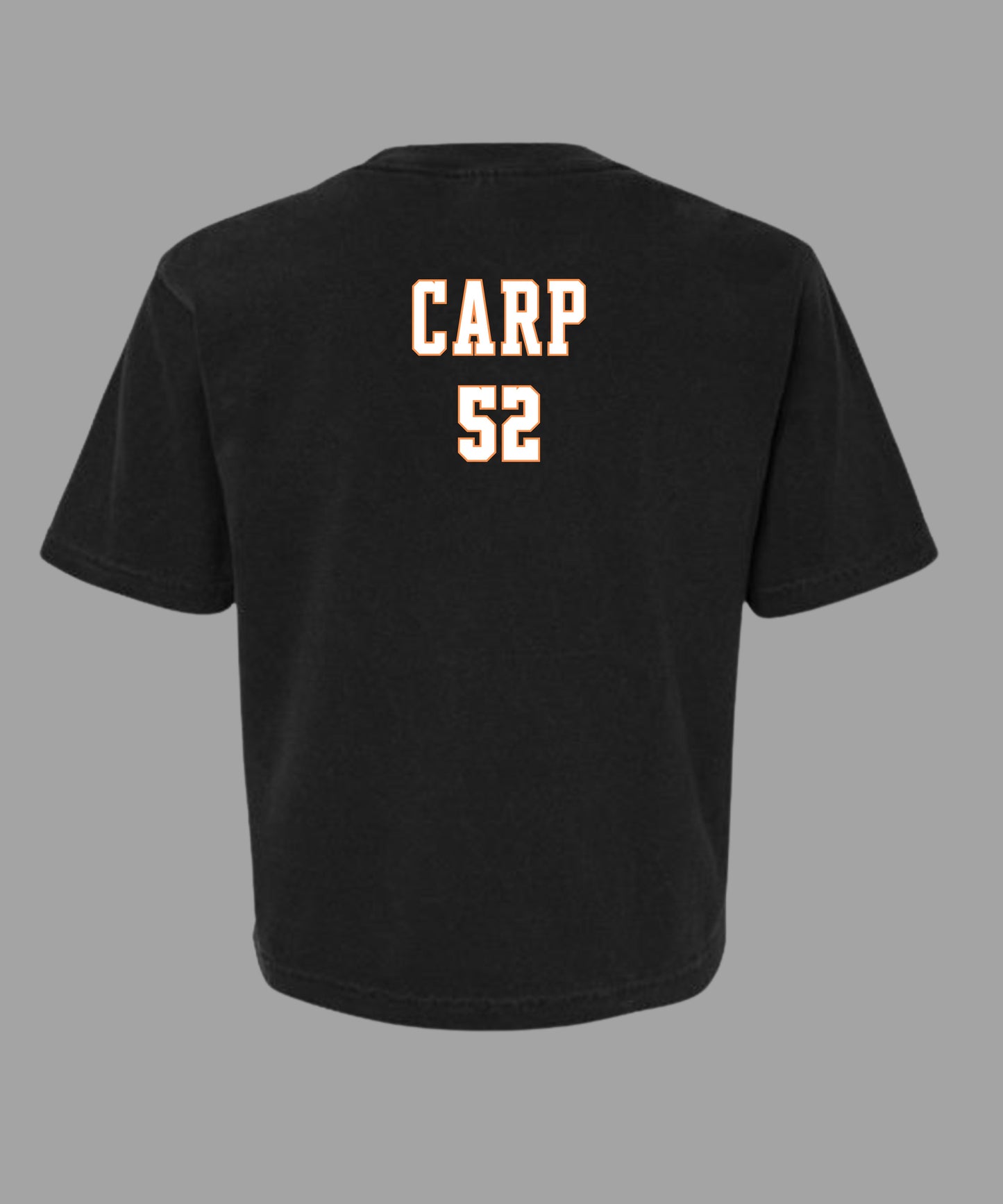 Cowboys Pistol Pete Crop Top