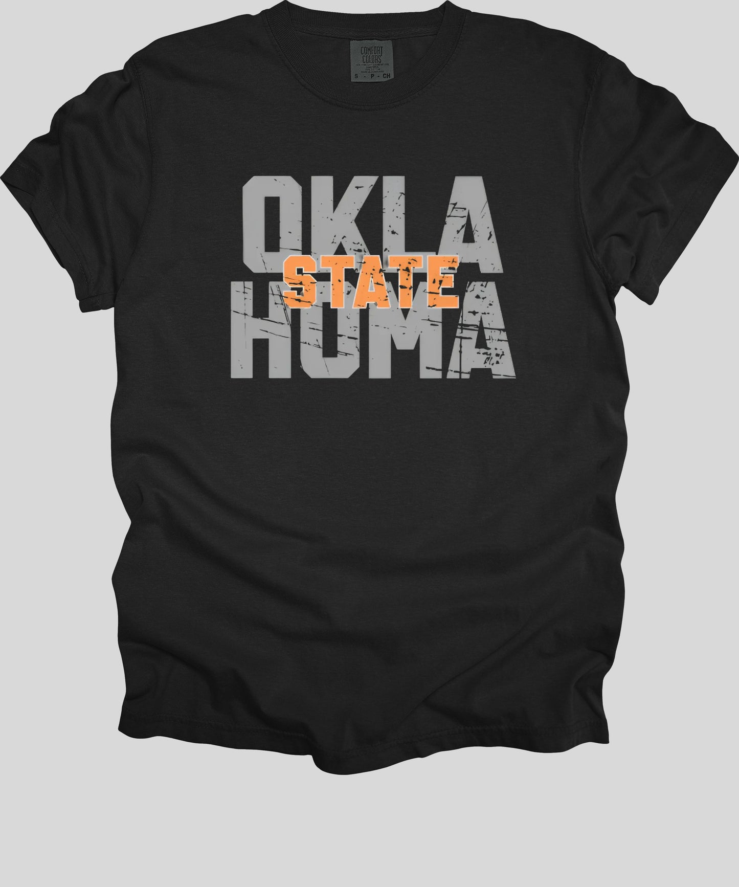 Oklahoma Distressed