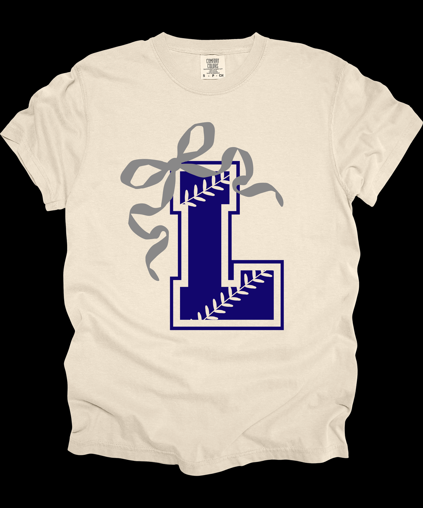 LCS- Varsity Baseball L w/ Bow