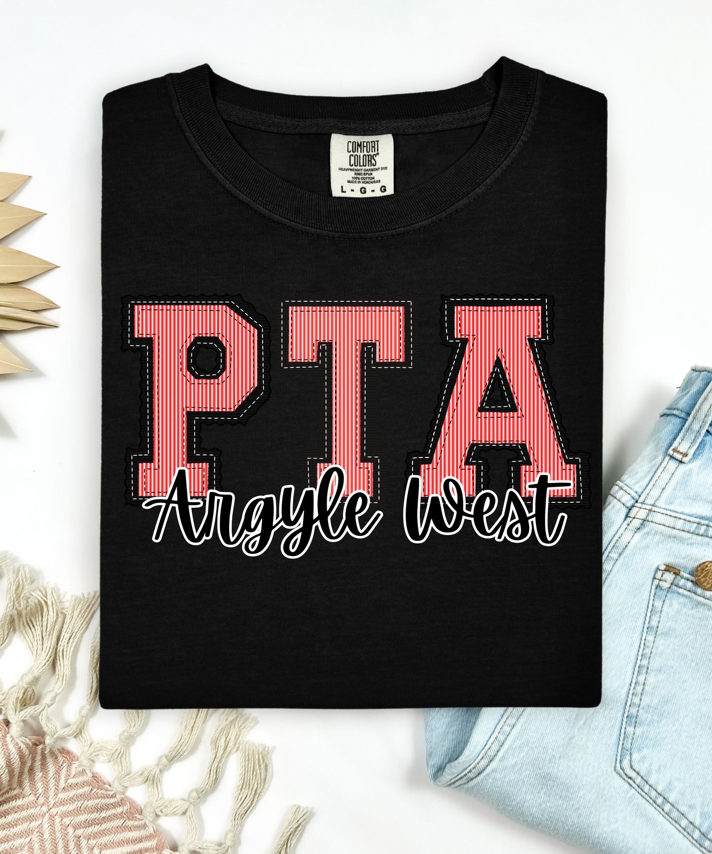 Argyle West PTA T-Shirt