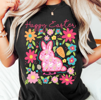 Bunny Collage