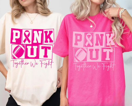 Pink Out Tee