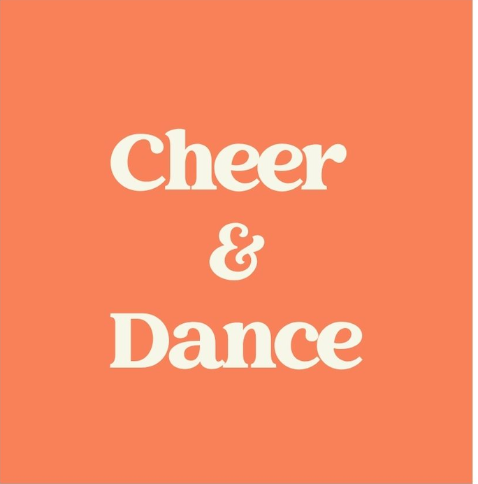 Cheer & Dance