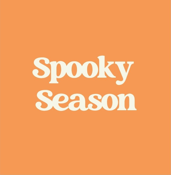 Spooky Season