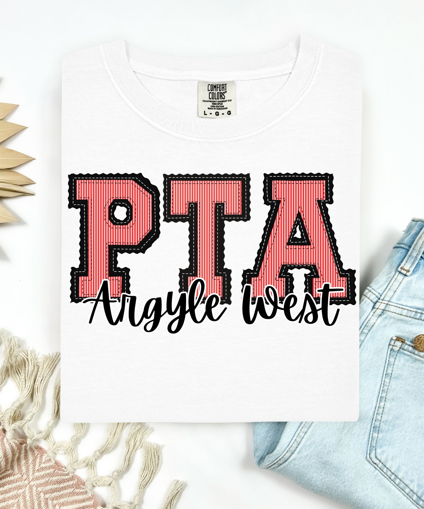 Argyle West PTA T-Shirt