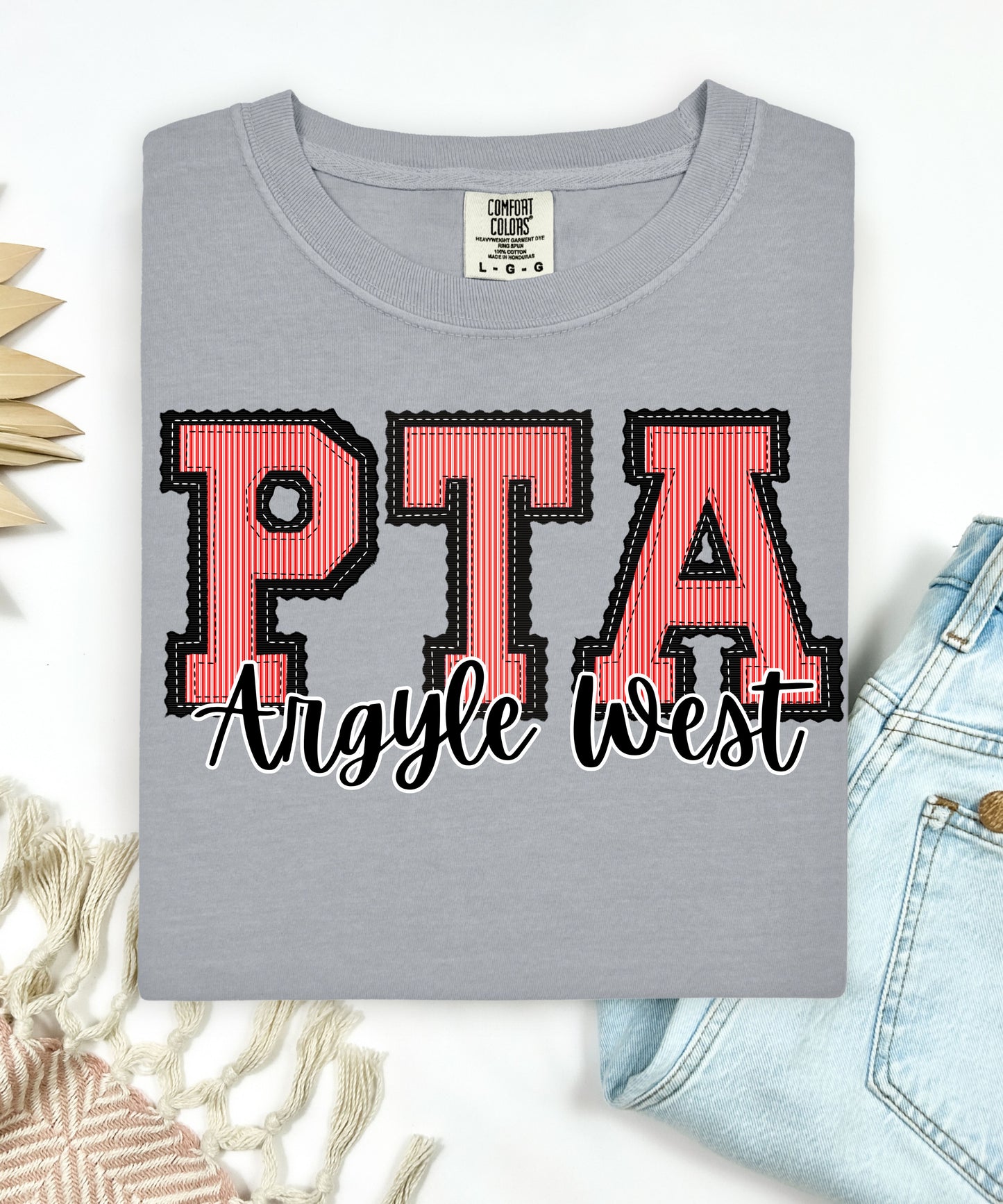 Argyle West PTA T-Shirt