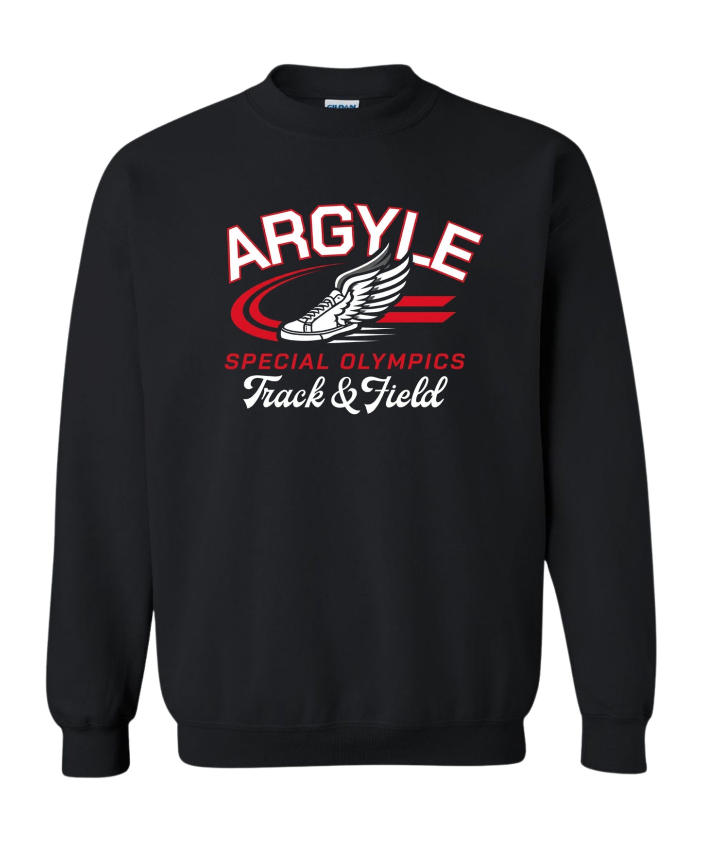 Argyle Special Olympics- Sweatshirt