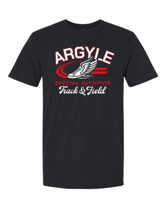 Argyle Special Olympics- Classic T-Shirt