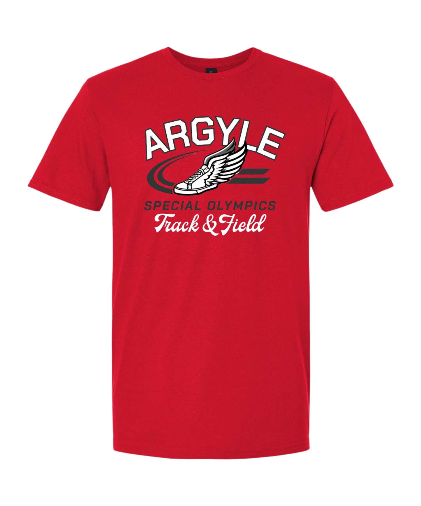 Argyle Special Olympics- Classic T-Shirt
