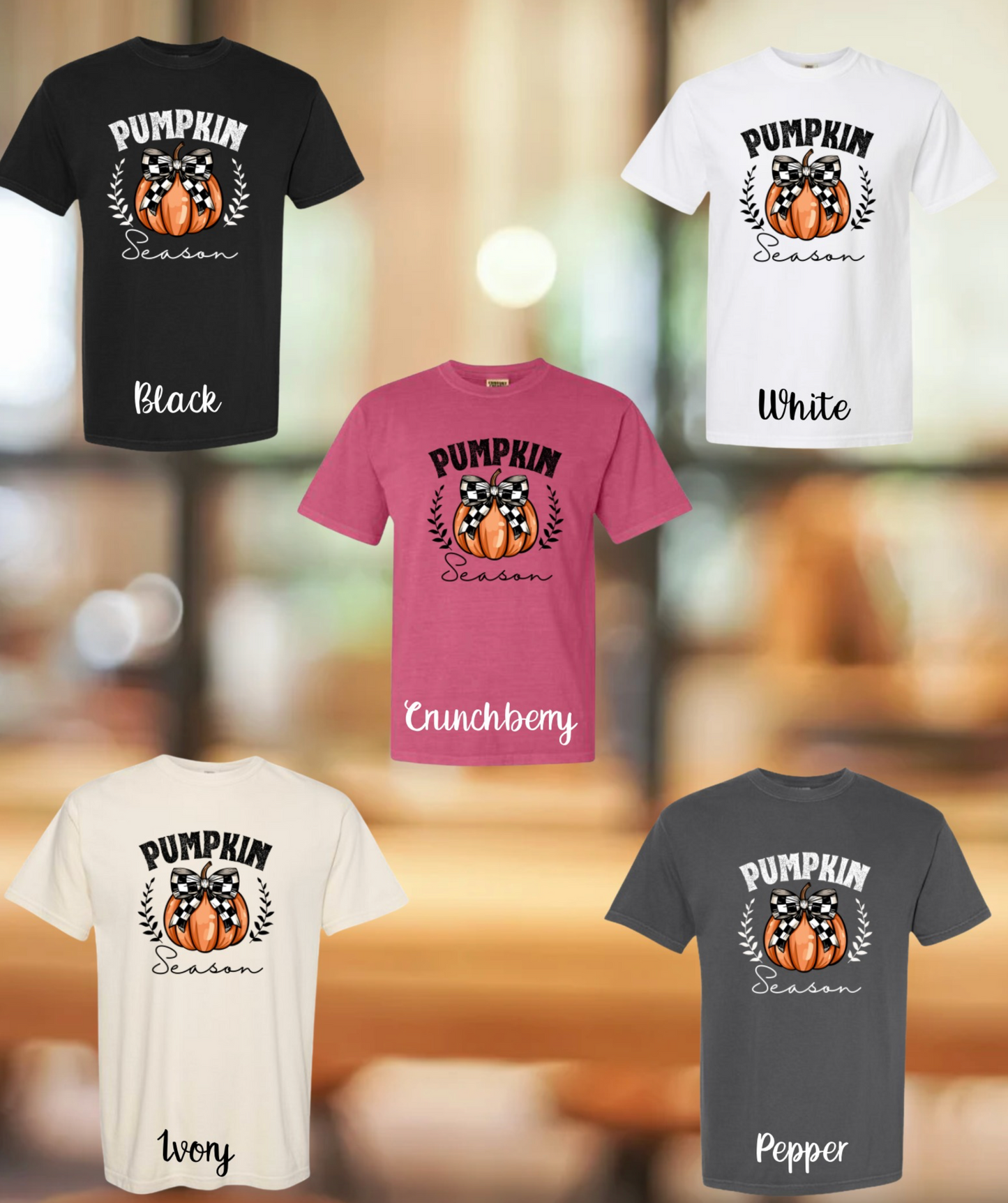 Pumpkin Flash Sale T-Shirt