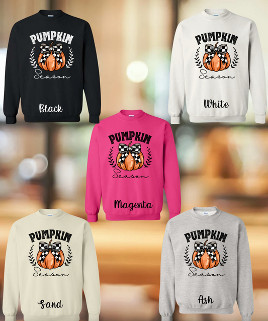 Pumpkin Flash Sale Sweatshirt