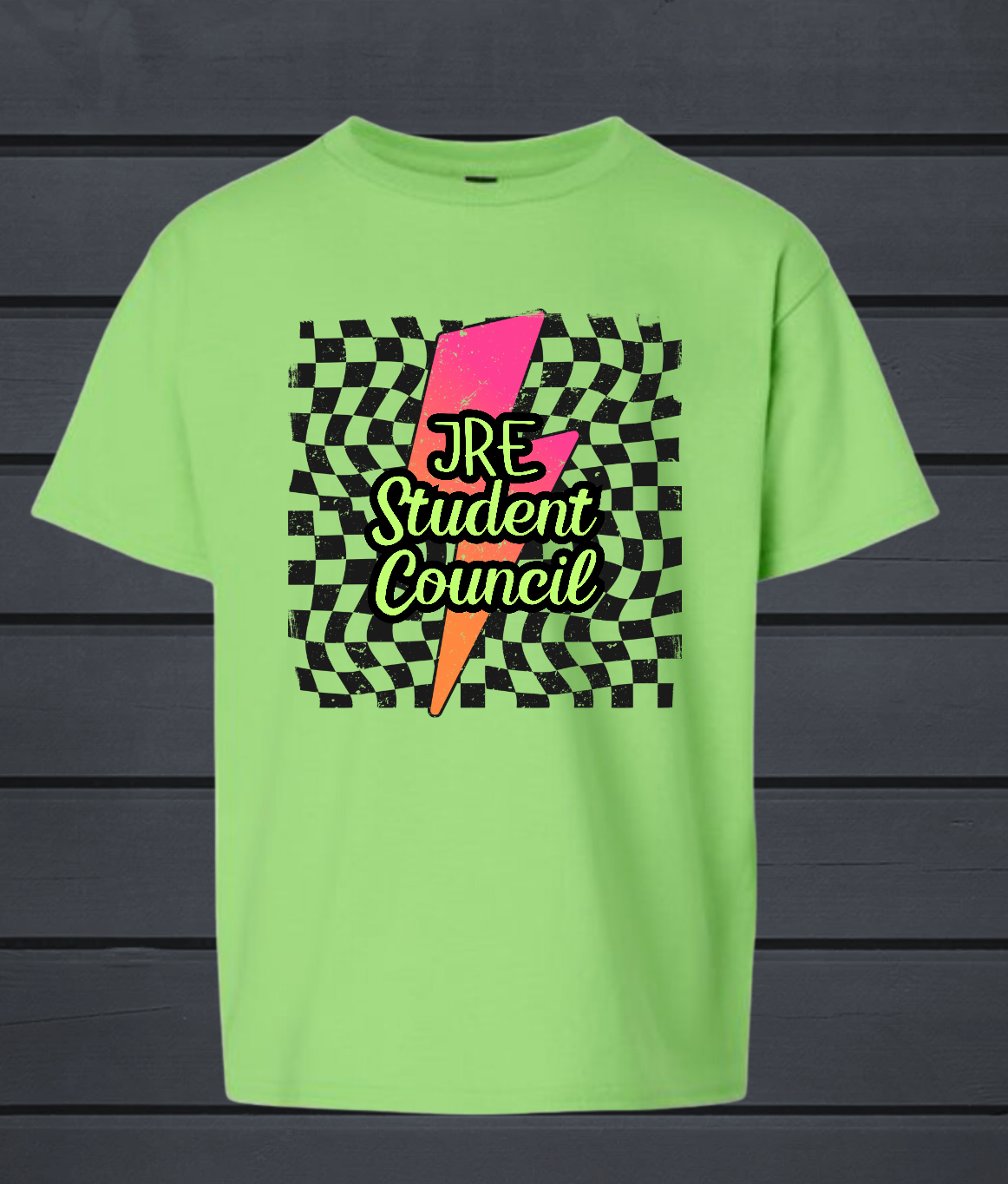 JRE STUCO Shirt