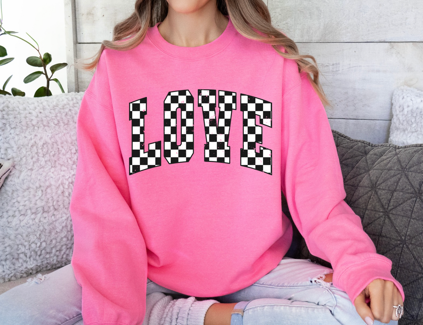 Checkered Love