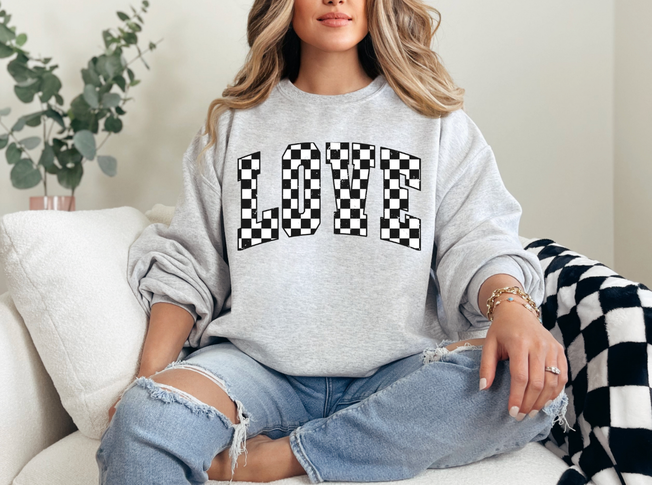 Checkered Love