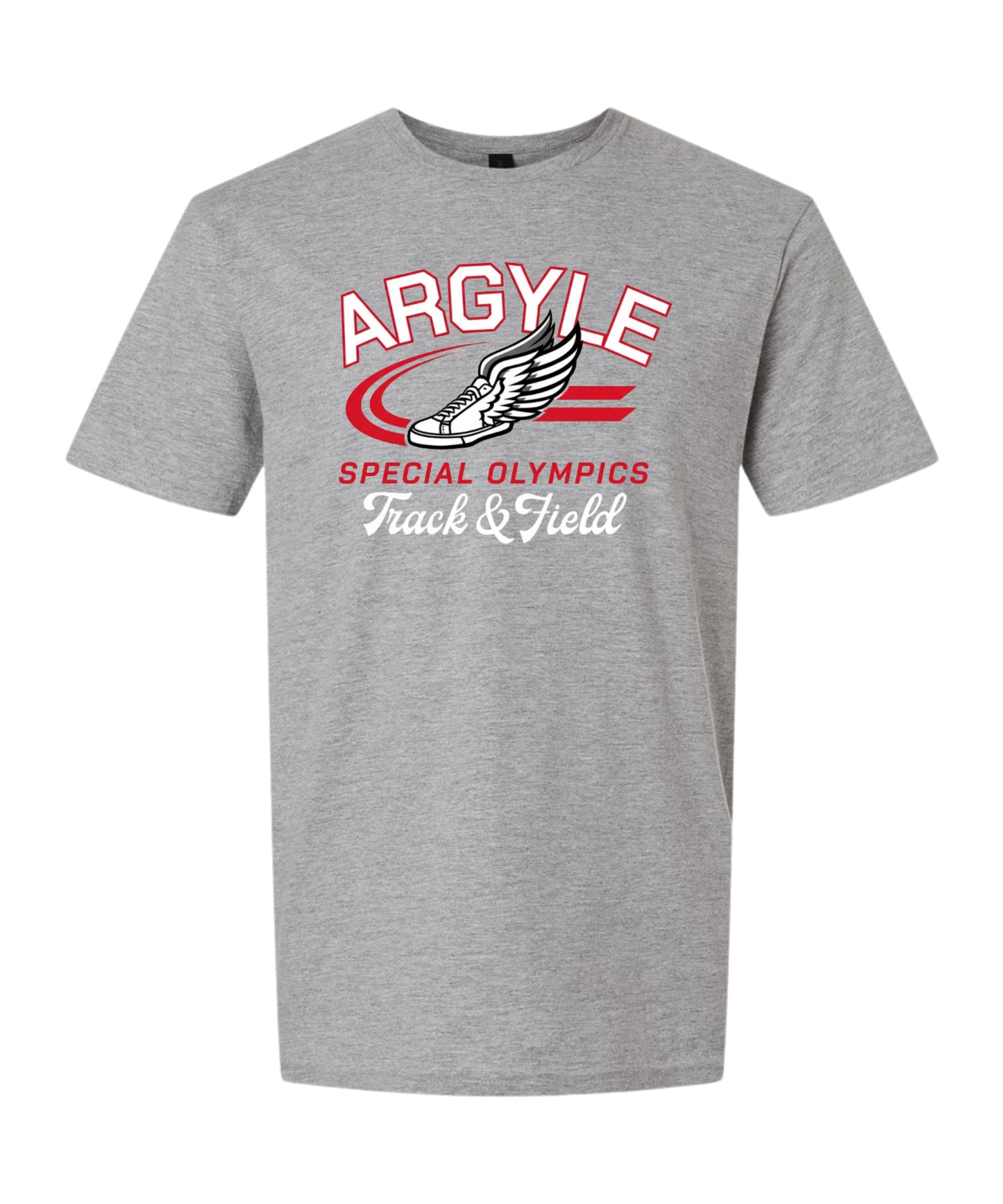 Argyle Special Olympics- Classic T-Shirt